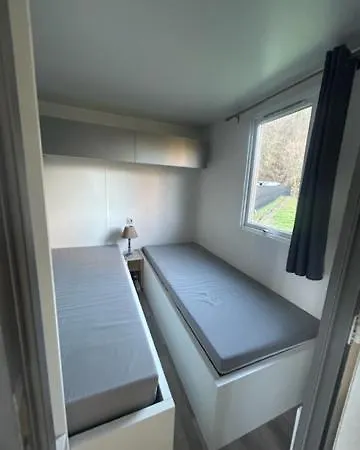 Κάμπινγκ Stacaravan Durbuy