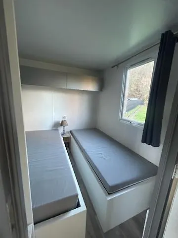 Parque de Campismo Stacaravan Durbuy